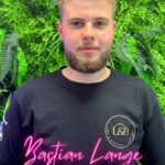 Bastian Lange - Tømrerlærling