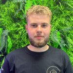 Bastian Lange - Tømrerlærling
