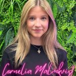 Cornelia Malmkvist - Ungarbejder & SoMe Assistent