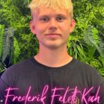 Frederik Feldt Koch - Tømrerlærling