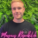 Magnus Rosenkilde - Tømrerlærling
