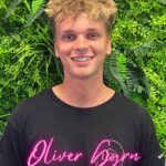 Oliver Gyrn - Tømrerlærling
